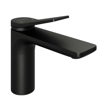 Смеситель для раковины Abelsberg Intensa EGF23520MB, вулканический черный - фото, отзывы, цена