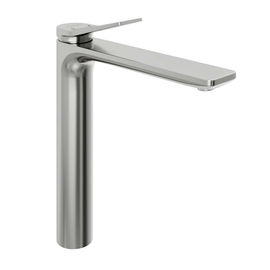 Смеситель для раковины Abelsberg Intensa EGF23521CH высокий, глянцевый хром - фото, отзывы, цена