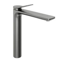 Смеситель для раковины Abelsberg Intensa EGF23521GM высокий, космическая сталь - фото, отзывы, цена