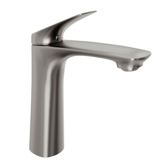 Смеситель для раковины Abelsberg Perfecta INF60101BN, титан - фото, отзывы, цена