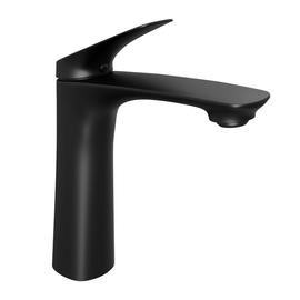 Смеситель для раковины Abelsberg Perfecta INF60101MB, вулканический черный - фото, отзывы, цена