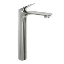 Смеситель для раковины Abelsberg Perfecta INF60102CH высокий, глянцевый хром - фото, отзывы, цена