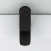 Смеситель для раковины Abelsberg Lineara UNF23508MB, вулканический черный - фото, отзывы, цена