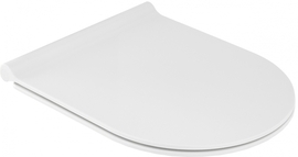 Крышка-сиденье Jacob Delafon Aleo/Soprano с микролифтом, E33127-0 - фото, отзывы, цена