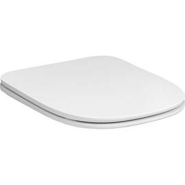 Сиденье для унитаза Jacob Delafon Modern Life E77168-0 Белое с Микролифтом - фото, отзывы, цена