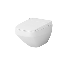 Унитаз подвесной AM.PM Inspire V2.0, с интегрированным электронным биде TouchReel, CCC50A1700SC - фото, отзывы, цена