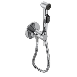 Встраиваемый смеситель с гигиеническим душем Iddis Axes, 003SBR0i08 - фото, отзывы, цена