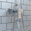 Душевая система Iddis Edifice, с верхним душем, EDISB3Fi06 - фото, отзывы, цена