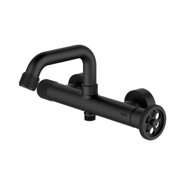 Смеситель для ванны Iddis Grange, черный, GRABLR2i02WA - фото, отзывы, цена