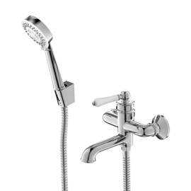 Смеситель для ванны Iddis Oxford, с керамическим дивертором, OXFSB02i02 - фото, отзывы, цена