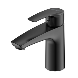 Смеситель для умывальника Iddis Ray, черный, RAYBL00i01 - фото, отзывы, цена