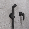 Встраиваемый смеситель Iddis Ray, с гигиеническим душем, черный матовый, RAYBLR2i08 - фото, отзывы, цена