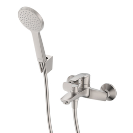 Смеситель для ванны Iddis Ray, сатин, RAYBN02i02 - фото, отзывы, цена