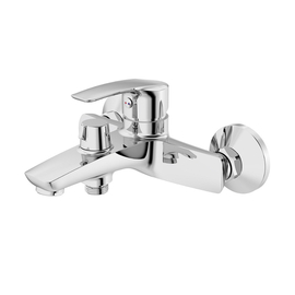 Смеситель для ванны Iddis Ray с керамическим дивертором, RAYSB02i02WA - фото, отзывы, цена