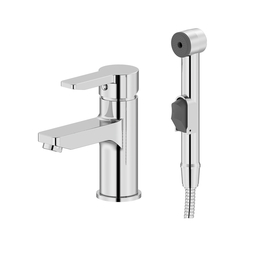 Смеситель для умывальника Iddis Sena, с гигиеническим душем, SENSB00i08 - фото, отзывы, цена