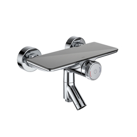 Смеситель для ванны Iddis Shelfy, с управлением Push Control, SHESBBTi02WA - фото, отзывы, цена