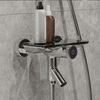 Смеситель для ванны Iddis Shelfy, с управлением Push Control, SHESBBTi02WA - фото, отзывы, цена