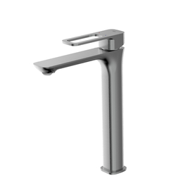 Смеситель для настольного умывальника Iddis Slide, графит, SLIGM01i01 - фото, отзывы, цена