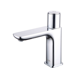 Смеситель для умывальника Iddis Slide, с инновационным управлением Push Control, SLISBBTi01 - фото, отзывы, цена