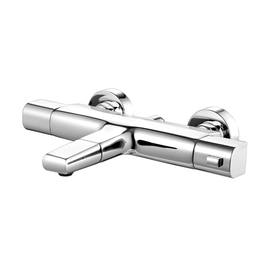 Cмеситель для ванны Iddis Uniterm, с термостатом, универсальный, UNISB02i74WA - фото, отзывы, цена