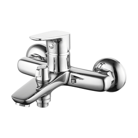 Смеситель для ванны Iddis Zodiac, с керамическим дивертором, ZODSB02i02WA - фото, отзывы, цена