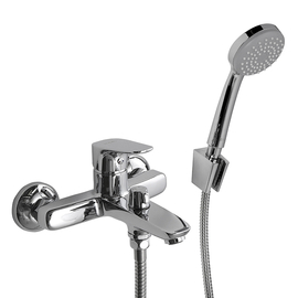 Смеситель для ванны Iddis Zodiac, с керамическим дивертором, ZODSB02i02 - фото, отзывы, цена