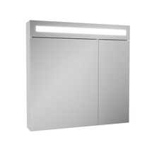 Зеркальный шкаф OWL Nyborg 80 с LED подсветкой - фото, отзывы, цена