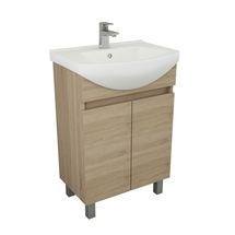 Тумба OWL Eland 55, дуб сонома - фото, отзывы, цена
