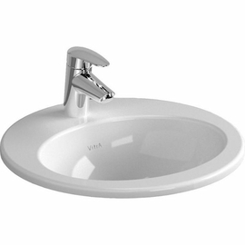 Раковина Vitra S20 43см, 5466B003-0001 - фото, отзывы, цена