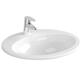 Раковина Vitra S20 53см, 5468B003-0001 - фото, отзывы, цена