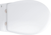 Унитаз подвесной Grohe Bau Ceramic безободковый, альпин-белый, 39351000 - фото, отзывы, цена