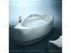 Акриловая ванна Cersanit Kaliope 170х110 правая - фото, отзывы, цена