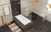 Акриловая ванна Cersanit Lorena 140х70 - фото, отзывы, цена