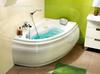Фронтальная панель для ванны Cersanit JOANNA 140x90 левая ультра белый - фото, отзывы, цена