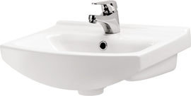 Раковина Cersanit Cersania S-UM-CE50/1-w 50 см встраиваемая - фото, отзывы, цена