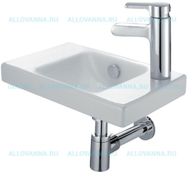 Раковина Jacob Delafon Odeon Up E4799 - фото, отзывы, цена