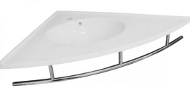 Раковина АКВАТОН Меблико левая угловая - фото, отзывы, цена