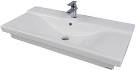 Мебельная раковина Акватон Gural-105 FA32ELV01 - фото, отзывы, цена