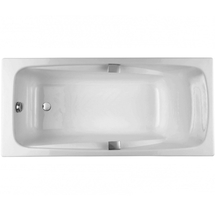 Ванна чугунная Artex Repo Lux 180x85 с отверстиями для ручек - фото, отзывы, цена