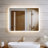 Зеркало с подсветкой Alavann Vanda Lux 80 - фото, отзывы, цена