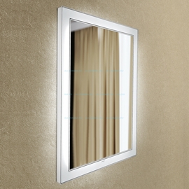 Зеркало с подсветкой Алаванн Bella Lux 70 - фото, отзывы, цена