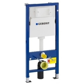 Система инсталляции для унитазов Geberit Duofix Delta 458.103.00.1 - фото, отзывы, цена