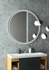Зеркало с подсветкой Art & Max Napoli 800x800 - фото, отзывы, цена