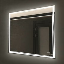 Зеркало с подсветкой и подогревом Art & Max Firenze 900x800 - фото, отзывы, цена