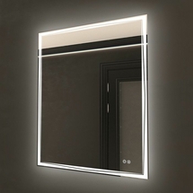 Зеркало с подсветкой и подогревом Art & Max Firenze 700x800 - фото, отзывы, цена