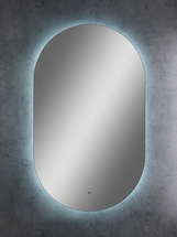 Зеркало с подсветкой Art & Max Torino 600x1000 - фото, отзывы, цена
