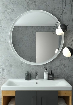 Зеркало с подсветкой Art & Max Napoli 1000x1000 - фото, отзывы, цена
