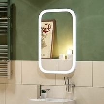Зеркало с подсветкой Art & Max Bianchi 400x700 - фото, отзывы, цена