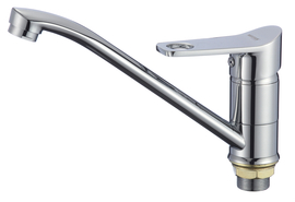 Смеситель для кухни Ростовская Мануфактура Сантехники, SL137-004F-25 - фото, отзывы, цена