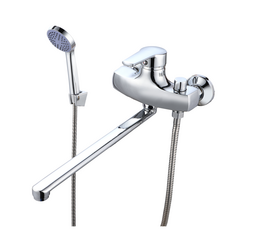 Смеситель для ванны Ростовская Мануфактура Сантехники, SL50-006E-1 - фото, отзывы, цена